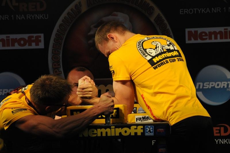 Nemiroff 2008 Day 1 Left Hand