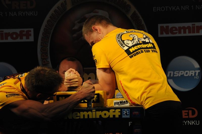 Nemiroff 2008 Day 1 Left Hand