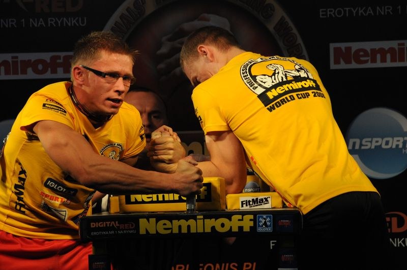 Nemiroff 2008 Day 1 Left Hand