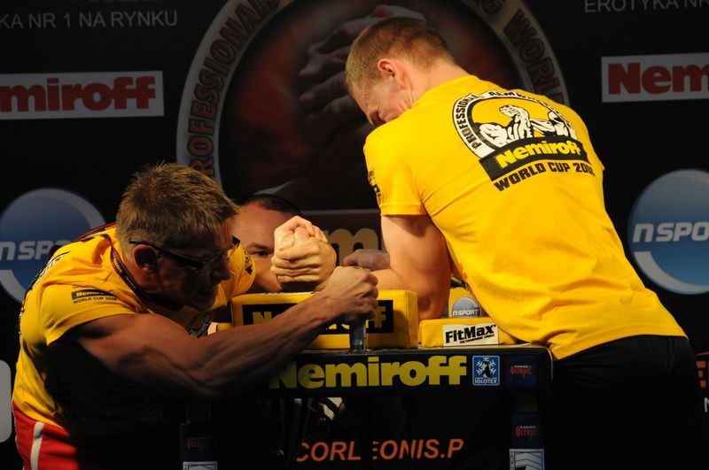 Nemiroff 2008 Day 1 Left Hand