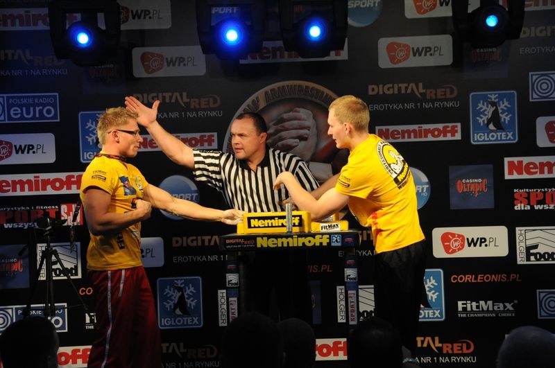 Nemiroff 2008 Day 1 Left Hand