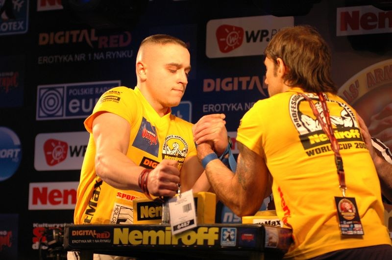 Nemiroff 2008 Day 1 Left Hand