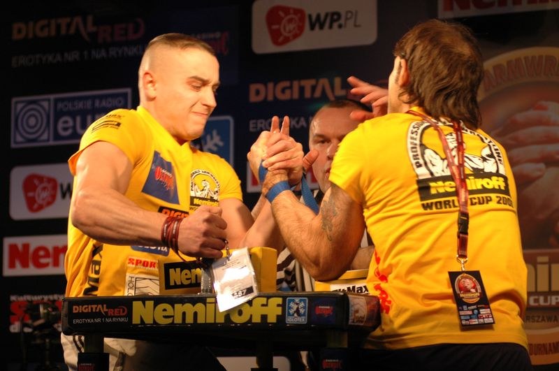 Nemiroff 2008 Day 1 Left Hand