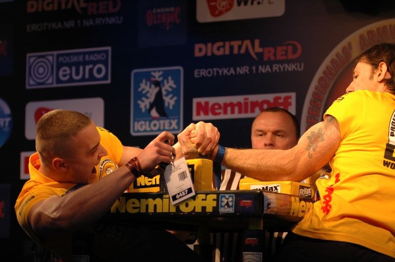 Nemiroff 2008 Day 1 Left Hand