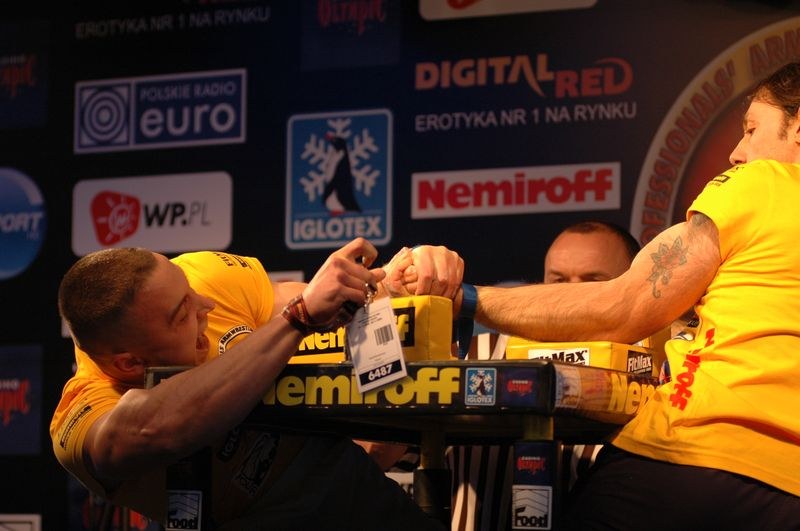 Nemiroff 2008 Day 1 Left Hand