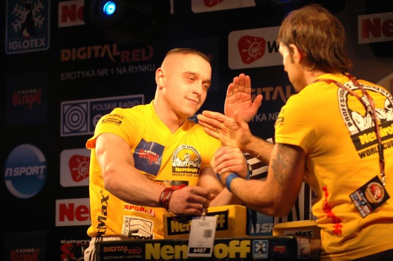 Nemiroff 2008 Day 1 Left Hand