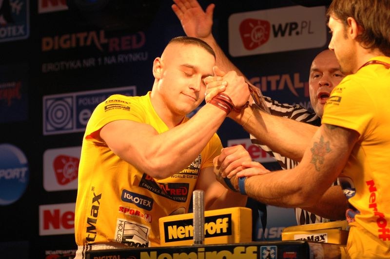 Nemiroff 2008 Day 1 Left Hand