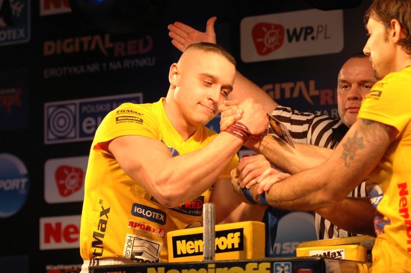 Nemiroff 2008 Day 1 Left Hand