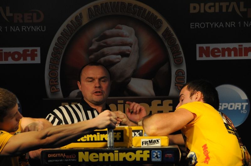 Nemiroff 2008 Day 1 Left Hand