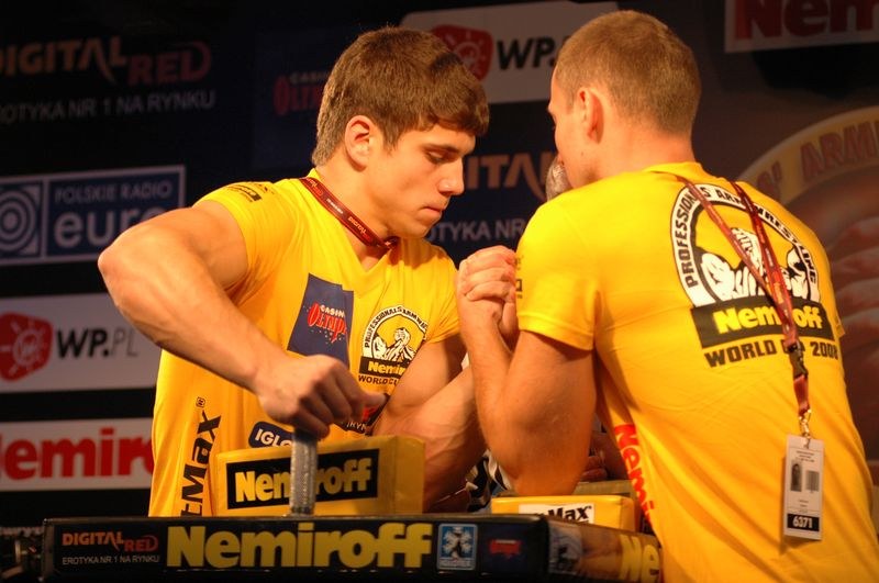 Nemiroff 2008 Day 1 Left Hand