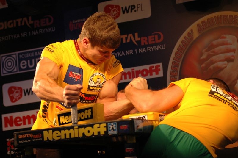 Nemiroff 2008 Day 1 Left Hand