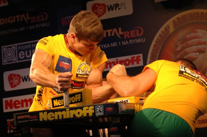 Nemiroff 2008 Day 1 Left Hand