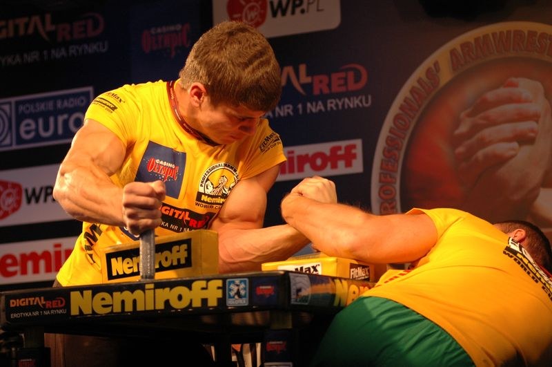 Nemiroff 2008 Day 1 Left Hand