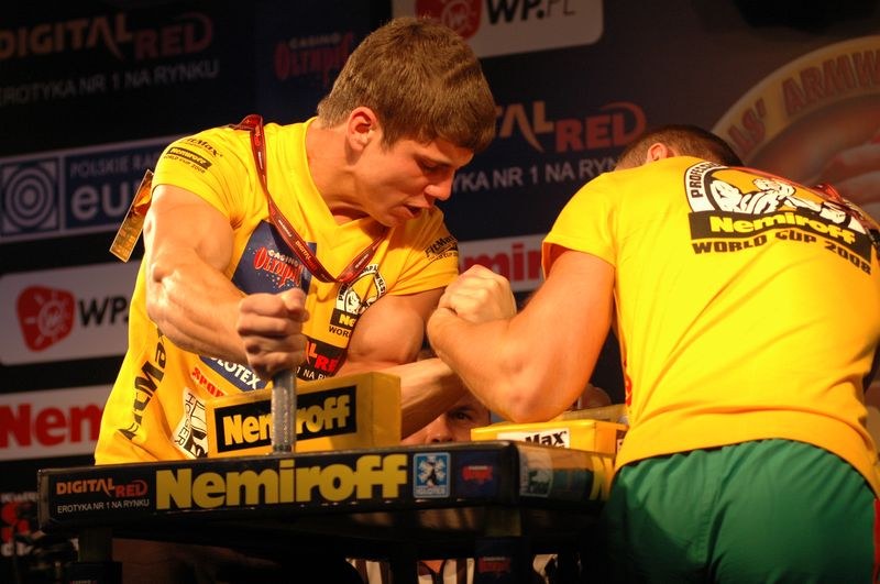 Nemiroff 2008 Day 1 Left Hand