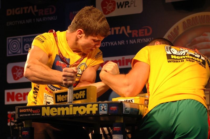 Nemiroff 2008 Day 1 Left Hand