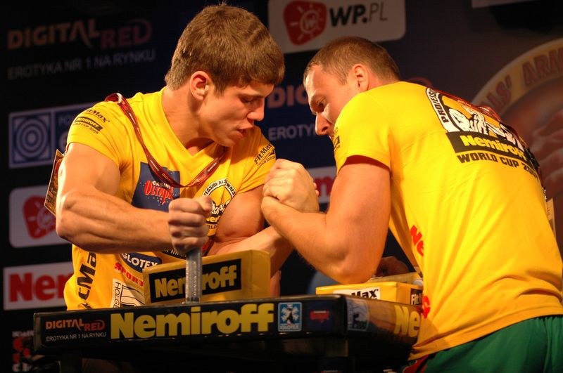 Nemiroff 2008 Day 1 Left Hand