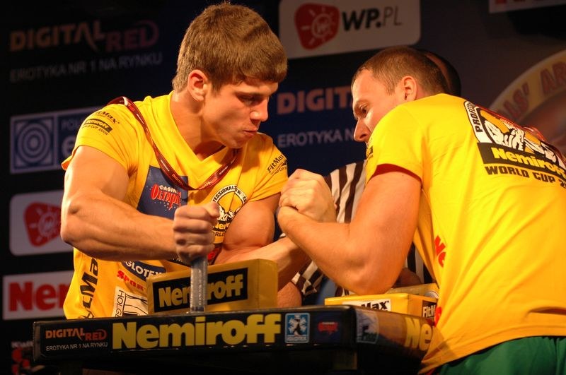 Nemiroff 2008 Day 1 Left Hand