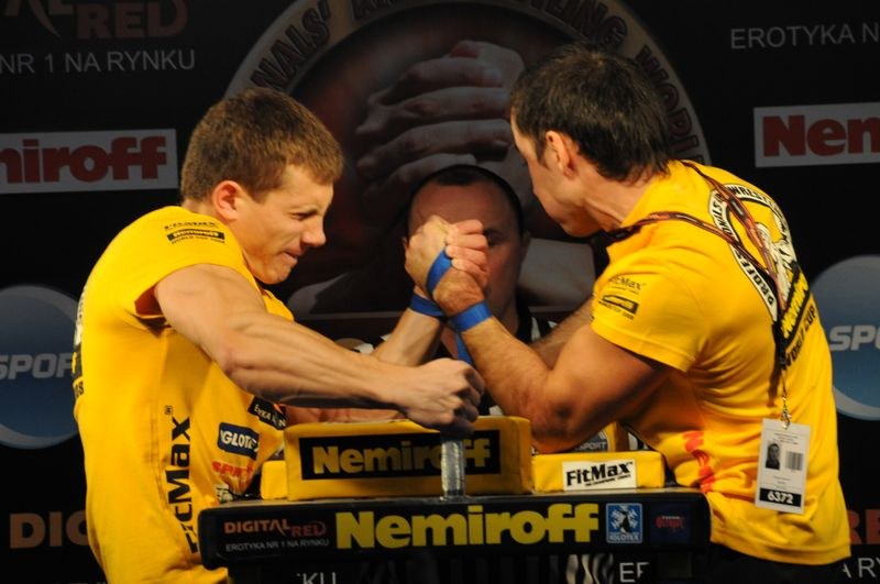 Nemiroff 2008 Day 1 Left Hand