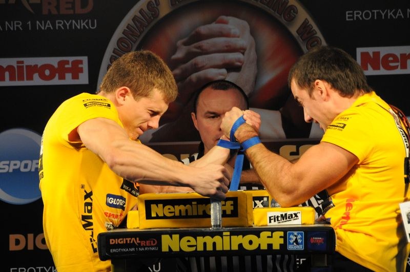 Nemiroff 2008 Day 1 Left Hand