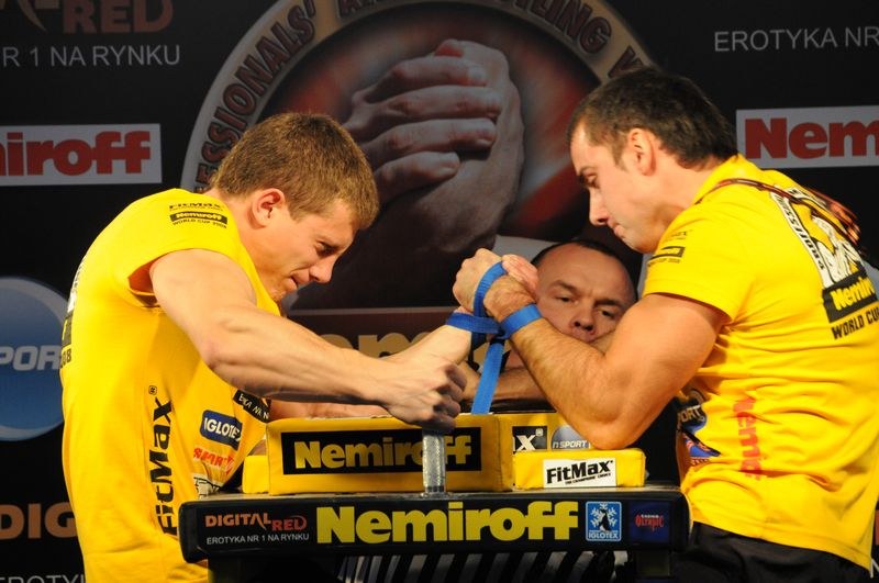 Nemiroff 2008 Day 1 Left Hand