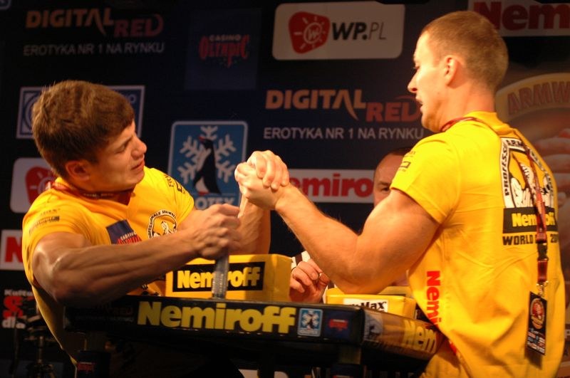 Nemiroff 2008 Day 1 Left Hand