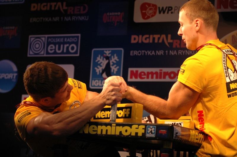 Nemiroff 2008 Day 1 Left Hand