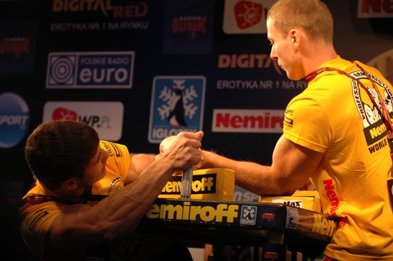 Nemiroff 2008 Day 1 Left Hand