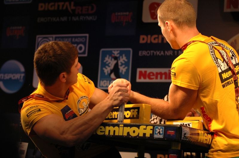 Nemiroff 2008 Day 1 Left Hand