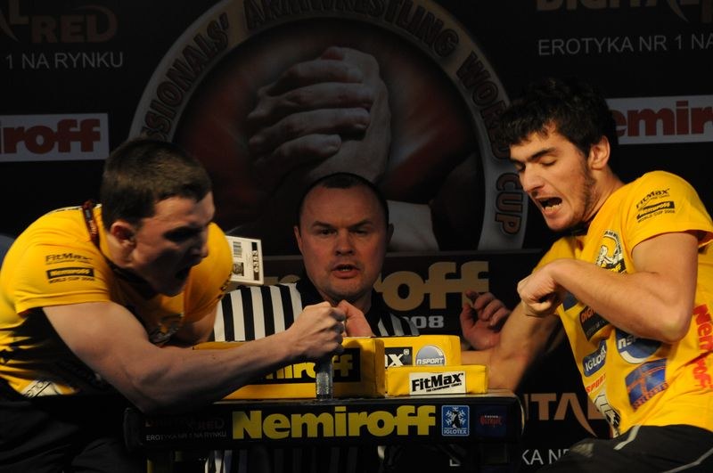 Nemiroff 2008 Day 1 Left Hand