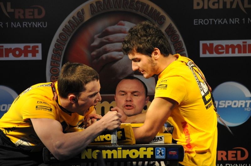 Nemiroff 2008 Day 1 Left Hand