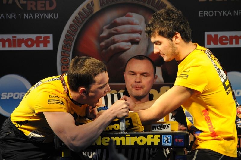 Nemiroff 2008 Day 1 Left Hand