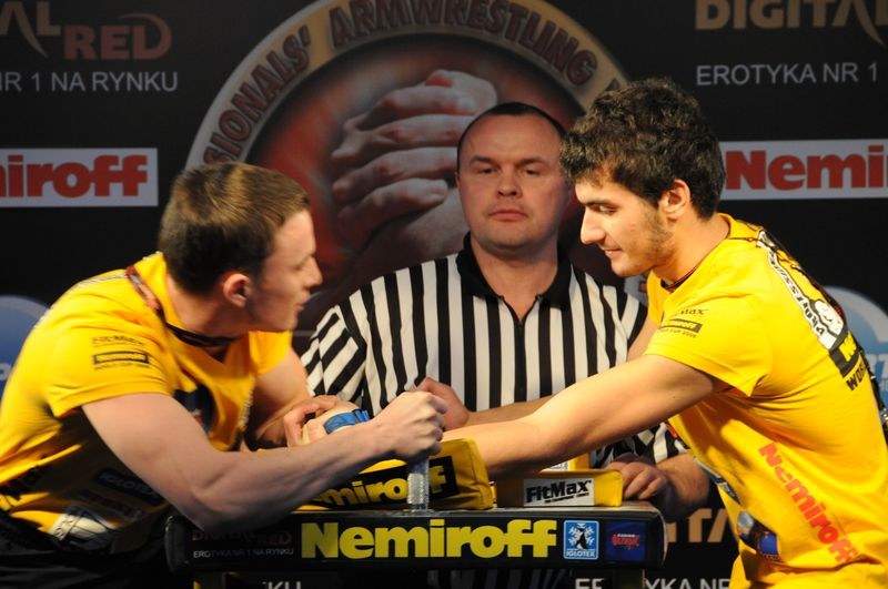 Nemiroff 2008 Day 1 Left Hand