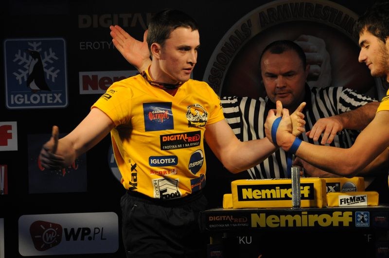 Nemiroff 2008 Day 1 Left Hand