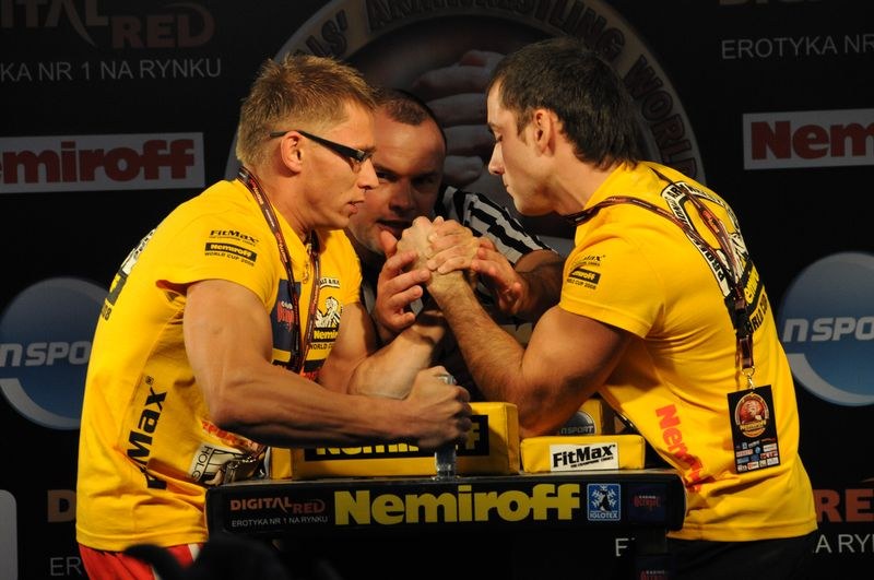 Nemiroff 2008 Day 1 Left Hand