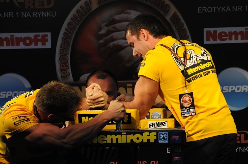 Nemiroff 2008 Day 1 Left Hand