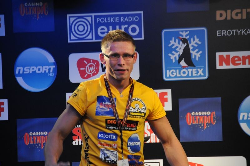 Nemiroff 2008 Day 1 Left Hand