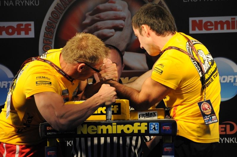 Nemiroff 2008 Day 1 Left Hand