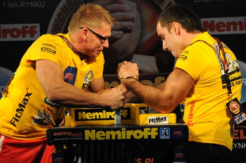 Nemiroff 2008 Day 1 Left Hand