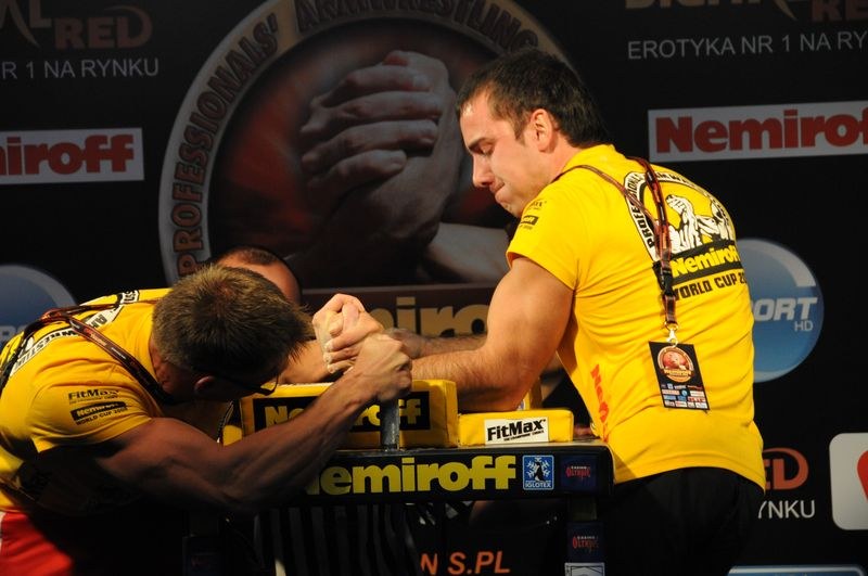 Nemiroff 2008 Day 1 Left Hand