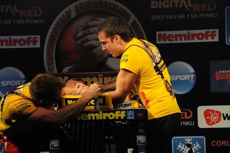 Nemiroff 2008 Day 1 Left Hand