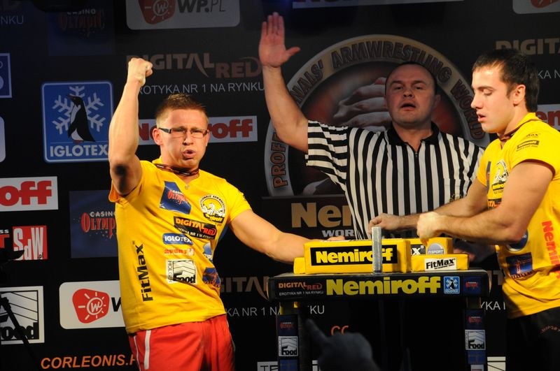 Nemiroff 2008 Day 1 Left Hand