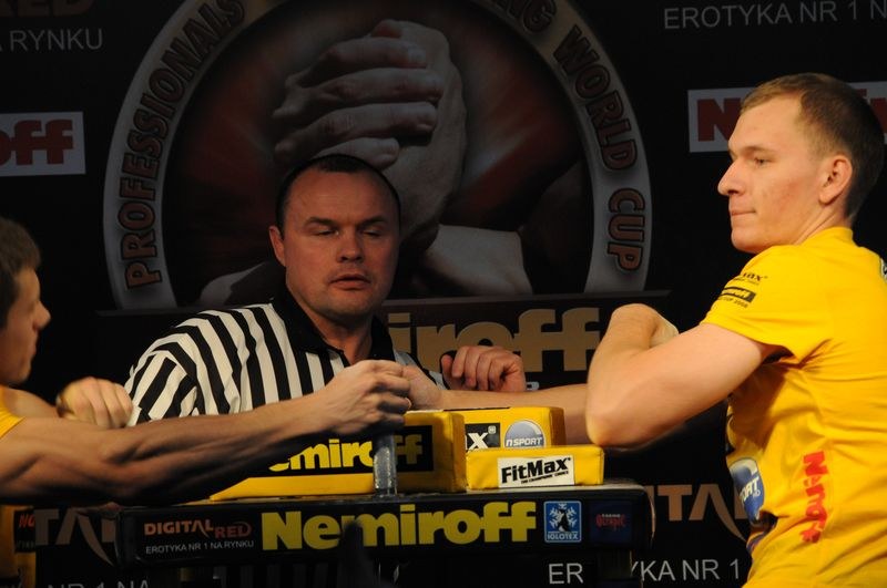 Nemiroff 2008 Day 1 Left Hand