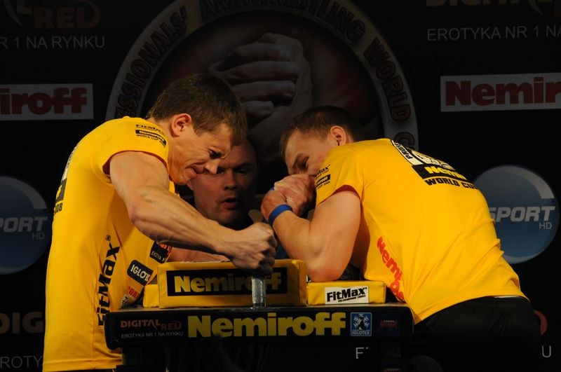 Nemiroff 2008 Day 1 Left Hand