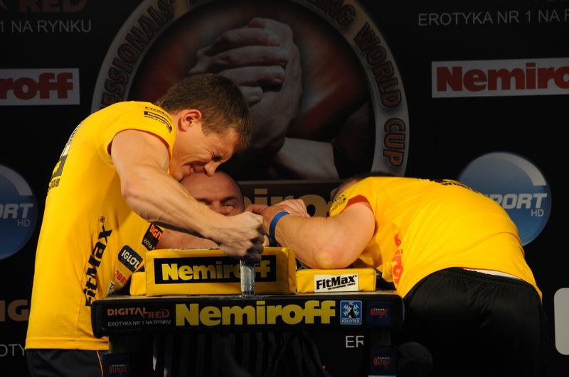 Nemiroff 2008 Day 1 Left Hand