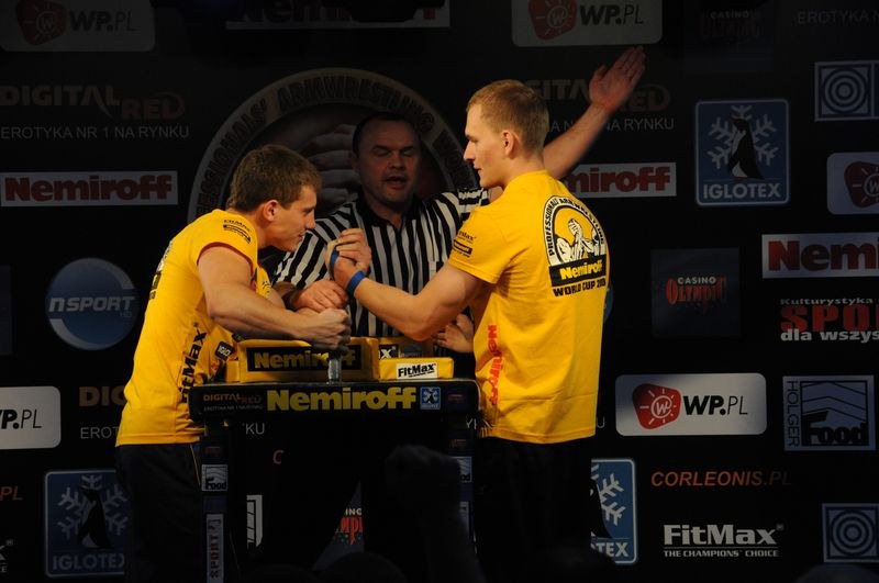 Nemiroff 2008 Day 1 Left Hand