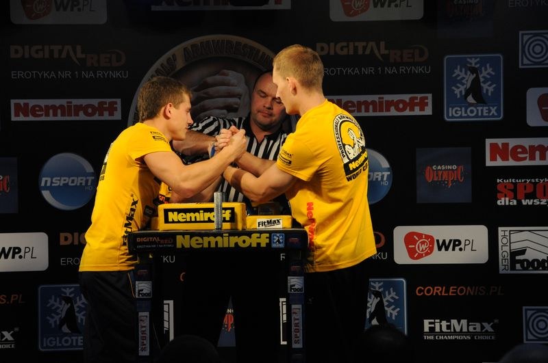 Nemiroff 2008 Day 1 Left Hand