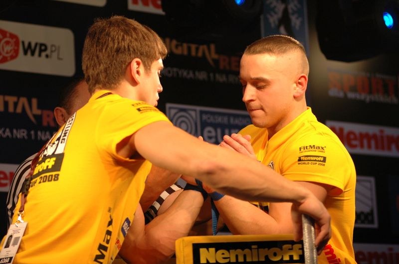 Nemiroff 2008 Day 1 Left Hand