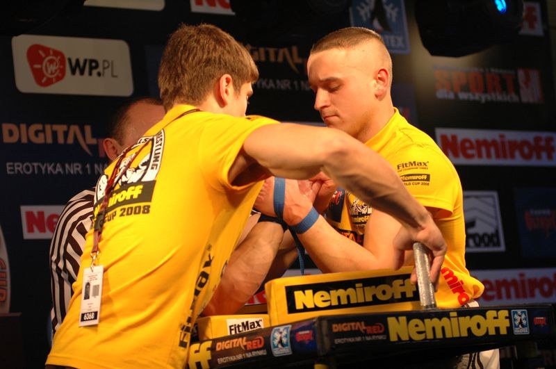 Nemiroff 2008 Day 1 Left Hand