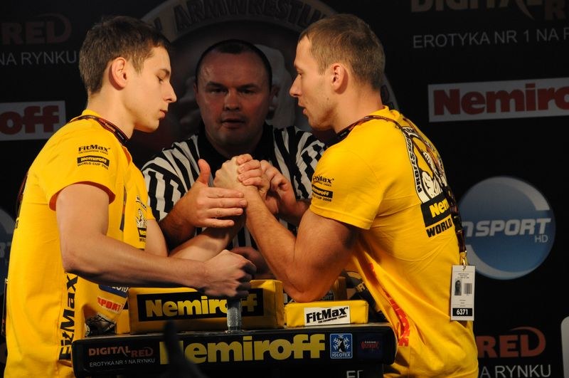 Nemiroff 2008 Day 1 Left Hand