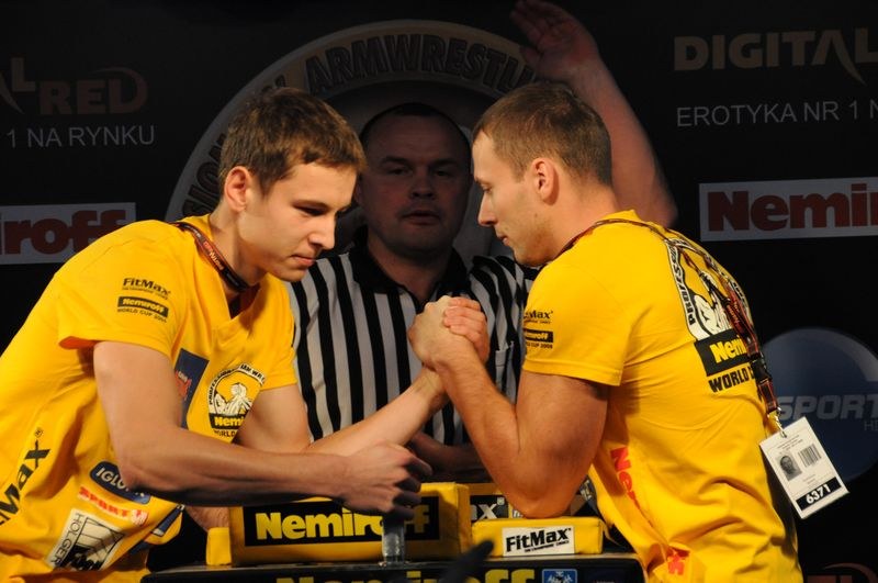 Nemiroff 2008 Day 1 Left Hand